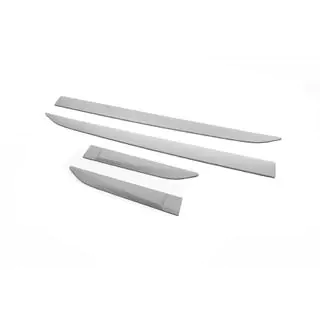 Modanature cromate porte Libao V2 (4 pz.) foto 3
