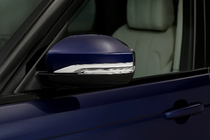 Range Rover Sport 2014-2022 Strisce cromate per specchietti (2 pz) foto 2