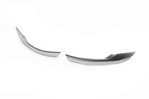 Range Rover Sport 2014-2022 Strisce cromate per specchietti (2 pz) foto 3