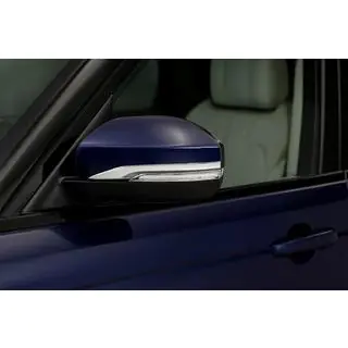 Strisce cromate per specchietti (2 pz) foto 2