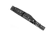 Toyota Land Cruiser Prado 150 2009-2023 Piede per barre portatutto assortito (1 pz) foto 5