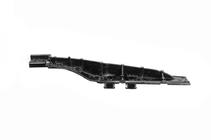 Toyota Land Cruiser Prado 150 2009-2023 Piede per barre portatutto assortito (1 pz) foto 7