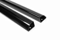 Toyota Land Cruiser Prado 150 2009-2023 Profilo barre longitudinali (2 pz) foto 3