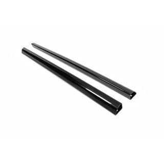 Profilo barre longitudinali (2 pz) Toyota Land Cruiser Prado 150 2009-2023 foto 1