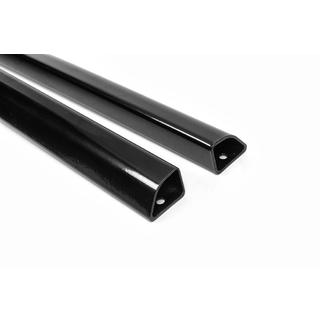Profilo barre longitudinali (2 pz) Toyota Land Cruiser Prado 150 2009-2023 foto 3