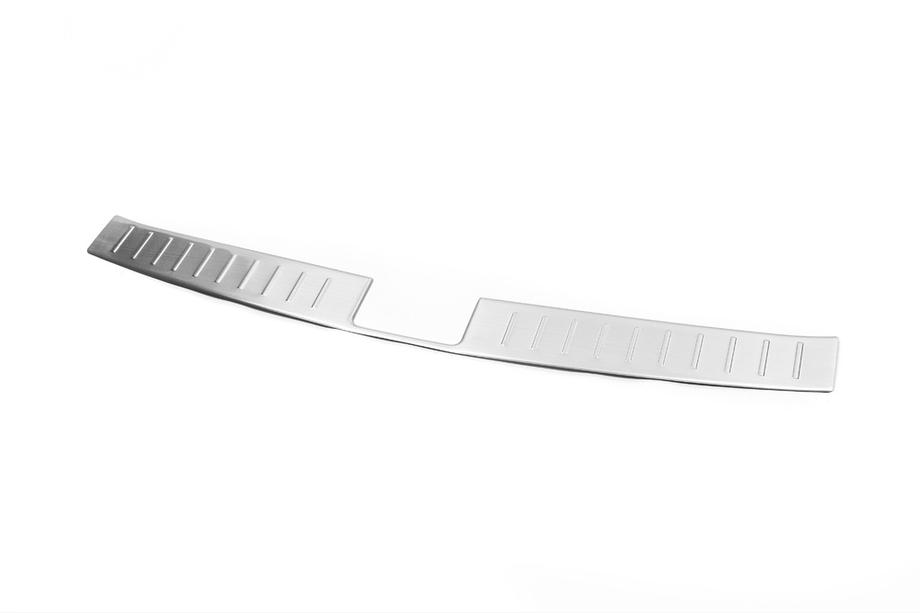 BYD S6 2010-2016 Protezione Soglia Bagagliaio in Acciaio Inox Image