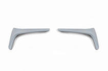 Honda HR-V 2014-2021 Spoiler Libao (2 pezzi, primerizzato per verniciatura) foto 2