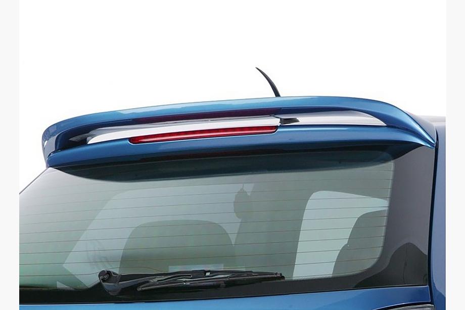 Volkswagen Polo 2010-2017 Spoiler Libao (HB, da verniciare) Image