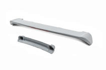 Toyota Land Cruiser 100 1998-2007 Spoiler Libao V1 (primer per verniciatura) foto 1
