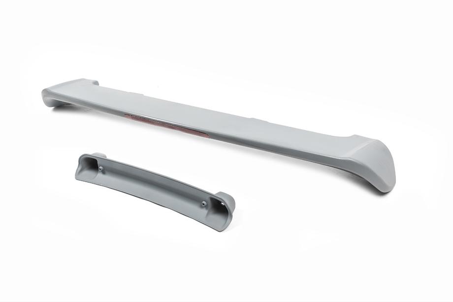 Toyota Land Cruiser 100 1998-2007 Spoiler Libao V1 (primer per verniciatura) Image