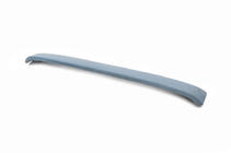 Kia Soul I 2008-2013 Spoiler Libao (primer per verniciatura) foto 2