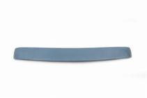 Kia Soul I 2008-2013 Spoiler Libao (primer per verniciatura) foto 3