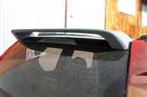Nissan X-trail T31 2007-2014 Spoiler Libao (primer per verniciatura) foto 1