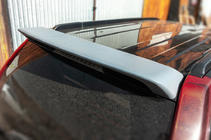Nissan X-trail T31 2007-2014 Spoiler Libao (primer per verniciatura) foto 2