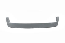 Peugeot 207 2006–2014 Spoiler Libao (V1, pronto per verniciatura) foto 3