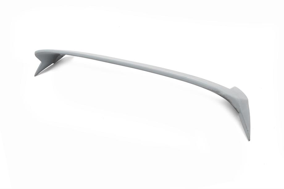 Peugeot 207 2006–2014 Spoiler Libao (V1, pronto per verniciatura) Image