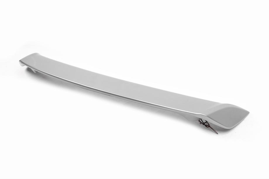 Chevrolet Aveo T250 2005-2011 Spoiler Libao (V1, pronto per verniciatura) Image
