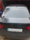 Skoda Superb 2009-2015 Spoiler LIP (Sunplex, nero) (115,8cm x 6,3cm) foto 6