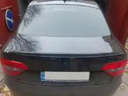 Skoda Superb 2009-2015 Spoiler LIP (Sunplex, nero) (115,8cm x 6,3cm) foto 5