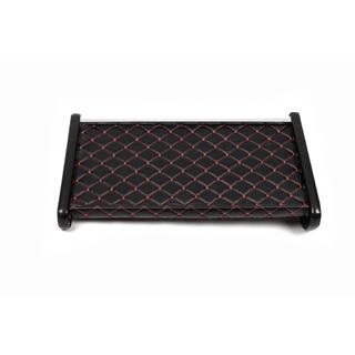 Mensola cruscotto (2001-2010, Nera con cuciture rosse) Renault Trafic 2001–2015 foto 4