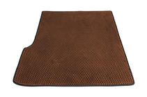 BMW X3 E83 2003-2010 Tappetino bagagliaio (EVA, mattone) foto 2