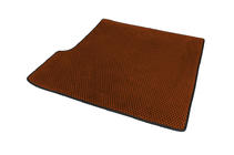 BMW X3 E83 2003-2010 Tappetino bagagliaio (EVA, mattone) foto 3