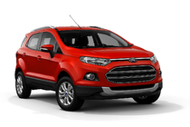 Ford Ecosport 2013-2022 Bordino cofano (ABS) foto 1