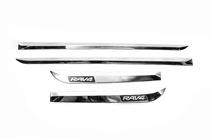 Toyota Rav 4 2013-2018 Modanature porte Libao (plastica) foto 2