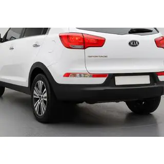 Coperture per fendinebbia posteriori per Modello R (mercato asiatico) Kia Sportage 2010-2015 foto 1
