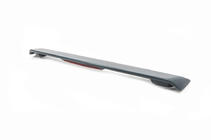 Toyota Corolla 2002-2007 Spoiler Libao (Plastica ABS) foto 2