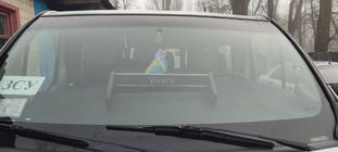 Opel Vivaro 2001–2015 Mensola cruscotto (2001-2010, Tipo-3) foto 7