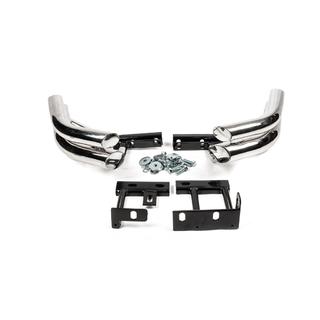 Angolari posteriori doppi Libao (acciaio inox) foto 3