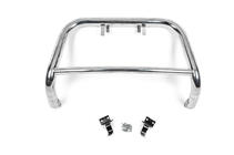 Daihatsu Terios 2006-2017 Protezione anteriore A099042 (acciaio inox) foto 2