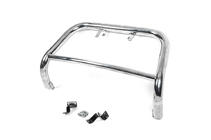 Daihatsu Terios 2006-2017 Protezione anteriore A099042 (acciaio inox) foto 3