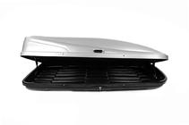 Box da tetto RICH grigio opaco (500 L) foto 3