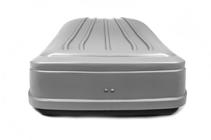 Box da tetto RICH grigio opaco (500 L) foto 8