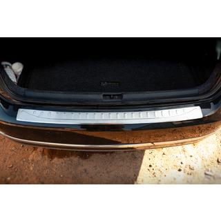 Protezione paraurti posteriore OmsaLine MAT (Sedan, acciaio inox) foto 4
