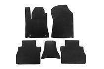 Toyota Tundra 2007-2021 Tappetini EVA (Nero) foto 11