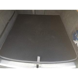 Tappetino baule EVA (Avant, nero) Audi A6 C7 2011-2017 foto 2