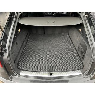 Tappetino baule EVA (Avant, nero) Audi A6 C7 2011-2017 foto 1