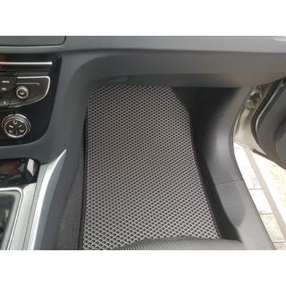 Tappetini EVA (neri) Peugeot 508 2010-2018 foto 3