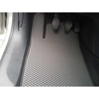 Tappetini EVA (neri) Peugeot 508 2010-2018 foto 4