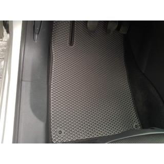 Tappetini EVA (neri) Peugeot 508 2010-2018 foto 2