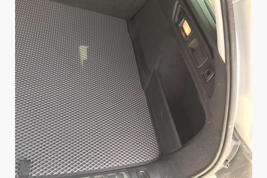 Peugeot 508 2010-2018 Tappetino bagagliaio (SW, EVA, Nero) Foto 2