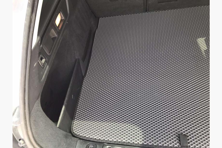 Peugeot 508 2010-2018 Tappetino bagagliaio (SW, EVA, Nero) Foto 3