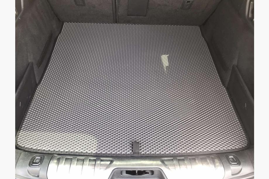 Peugeot 508 2010-2018 Tappetino bagagliaio (SW, EVA, Nero) Foto 4