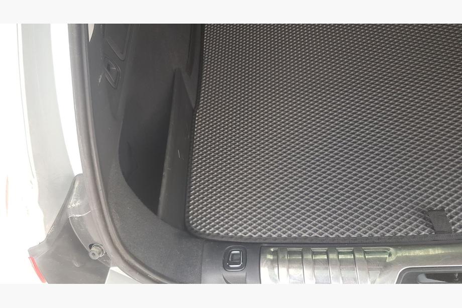 Peugeot 508 2010-2018 Tappetino bagagliaio (SW, EVA, Nero) Foto 6