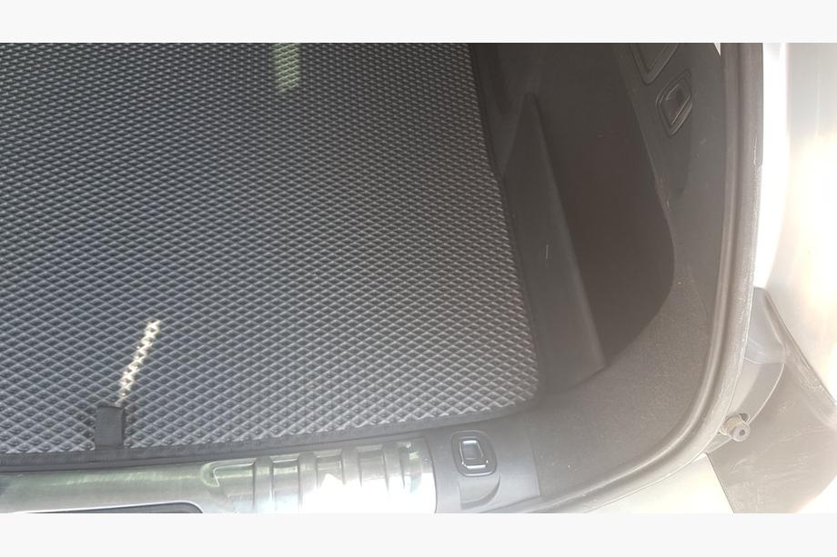 Peugeot 508 2010-2018 Tappetino bagagliaio (SW, EVA, Nero) Foto 7