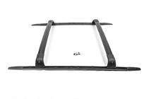 Land Rover Discovery III 2004–2009 Barre portatutto con traverse Libao-design (nero) foto 2