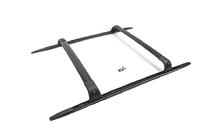 Land Rover Discovery III 2004–2009 Barre portatutto con traverse Libao-design (nero) foto 1